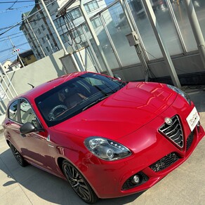 アルファロメオ・ジュリエッタ