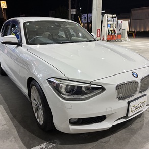 BMW・1シリーズ