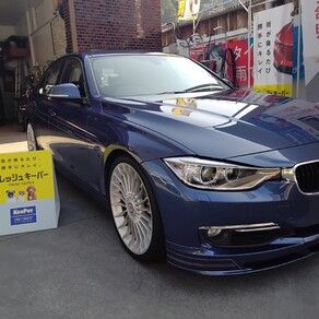 BMW・3シリーズ