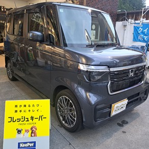 ホンダ・N-BOX カスタム