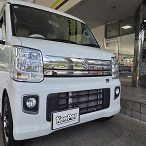 スズキ・エブリイ