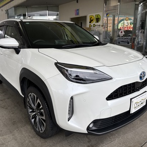 トヨタ・ヤリスクロス