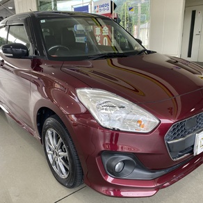 スズキ・スイフト