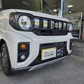 スズキ・スペーシアギア