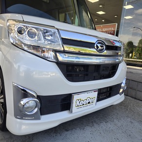 ダイハツ・タント