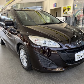 マツダ・プレマシー