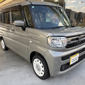 スズキ・スペーシア