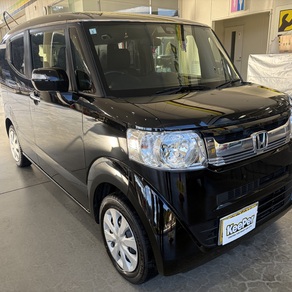 ホンダ・N-BOX スラッシュ