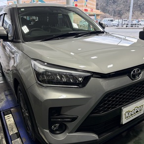 トヨタ・ライズ