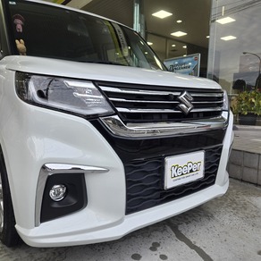 スズキ・ソリオ