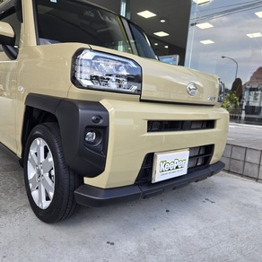 ダイハツ・タフト