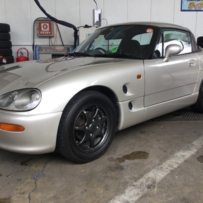 スズキ・カプチーノ