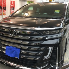 トヨタ・ヴェルファイア