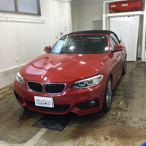 BMW・2シリーズ