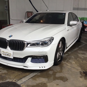 BMW・7シリーズ