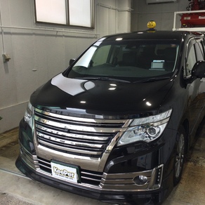 日産・エルグランド