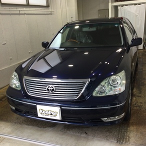 トヨタ・セルシオ