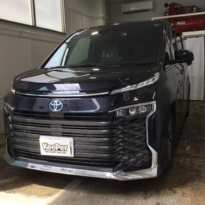 トヨタ・ヴォクシー