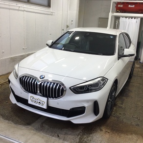 BMW・1シリーズ