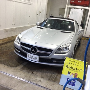 メルセデス・ベンツ・SLKクラス