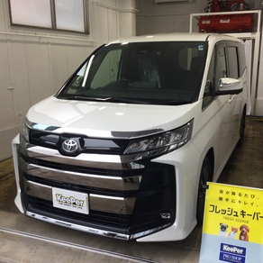 トヨタ・ノア