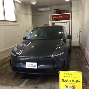 その他・テスラ・モデルY