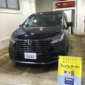 ホンダ・オデッセイ