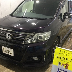 ホンダ・ステップワゴン