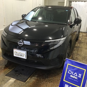日産・リーフ