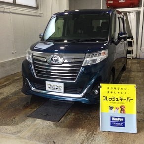 トヨタ・ルーミー