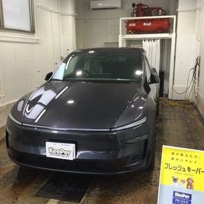 その他・テスラ・モデルY