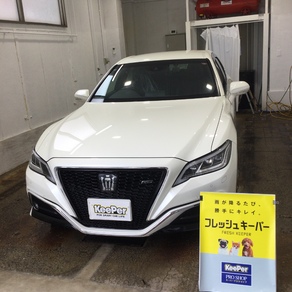 トヨタ・クラウン