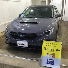スバル・レヴォーグ