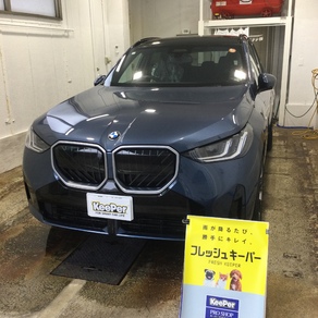 BMW・X3