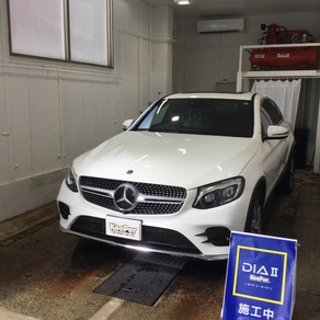 メルセデス・ベンツ・GLCクラス