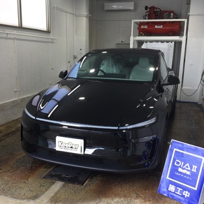 その他・テスラ・モデルY