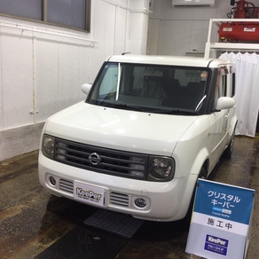 日産・キューブ