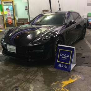 ポルシェ・パナメーラ