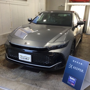 トヨタ・クラウン