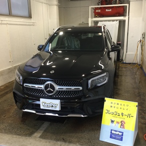 メルセデス・ベンツ・GLB