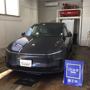 その他・テスラ・モデルY