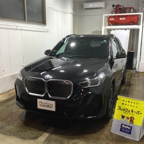 BMW・iX1