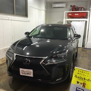 レクサス・NX