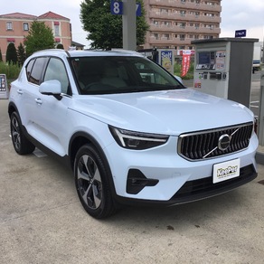 ボルボ・XC40