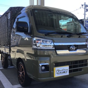 ダイハツ・ハイゼットトラック