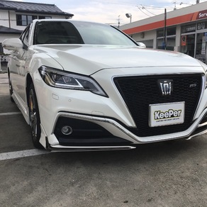 トヨタ・クラウン