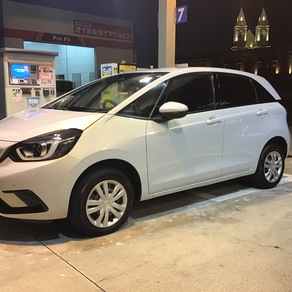 ホンダ・フィット