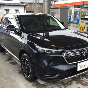 ホンダ・ヴェゼル