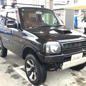 スズキ・ジムニー