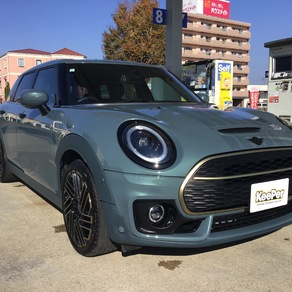 BMW・MINIクーパー